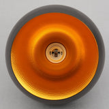 E27 Métal Retro Suspensions Luminaire Lampe Industriel Vintage Plafonnier Luminaire Antique Pendante éclairage Vintage Aluminium Plafond Lustre Plafonnier Lampe LED Antique Suspensions Luminaire(Noire)