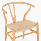 SKLUM Chaise New Uish Bois Marron Bois Naturel - (Plus de Couleurs)