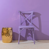 SKLUM Chaise Otax Orchidée - (Plus de Couleurs)