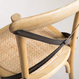 SKLUM Chaise Otax Bois Bois Naturel - (Plus de Couleurs)