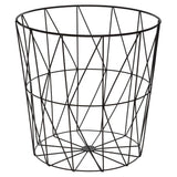 marque Atmosphera, créateur d'intérieur Table à café Kumi Plateau Noir.