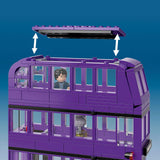 LEGO®-Harry PotterTM Le Magicobus Jeu d'Assemblage 8 Ans et Plus, Jouet pour Fille et Garçon, 403 Pièces 75957