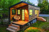 Tiny House Living: Ideas for Building and Living Well in Less Than 400 Square Feet