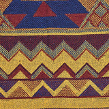 Rain Queen Kelim Kilim Tapis de sol oriental tissé à la main, coloré, 130*180CM