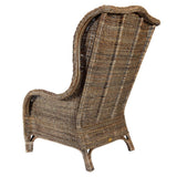 Rotin Design Noel: -47% Fauteuil Nassau en Osier