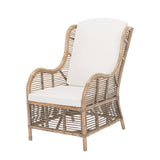 Noel: -39% Fauteuil BRIG en rotin kubu