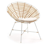 Kave Home - Fauteuil Tellkar