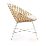 Kave Home - Fauteuil Tellkar