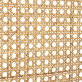 IDMarket - Tête de lit EDHEN cannage et Bois 160 CM