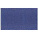 Softline Canapé lit Lazy Style scandinave en Tissu Bleu Indigo Couchage 134 * 200cm