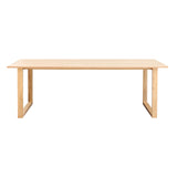 Furniture 247 - Omega Table - Chêne