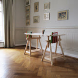 Europe & Nature Bureau Gamy, Bois, 150 x 70 x 101 cm