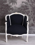 Palazzo Cat664k49 Bergere Fauteuil Baroque