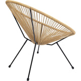 Kare Design Fauteuil Acapulco