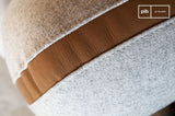 Chaise, Tissu, Brun Olive, Unique