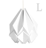 Suspension origami Hanahi taille L fait main