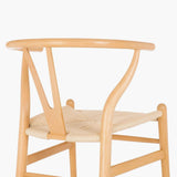 SKLUM Chaise New Uish Bois Marron Bois Naturel - (Plus de Couleurs)