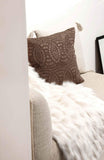Nielsen Home Edit Couverture en Fausse Fourrure Blanc 150 x 200 cm