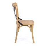 SKLUM Chaise Otax Bois Bois Naturel - (Plus de Couleurs)