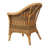 Noel: -43% Fauteuil Perth en rotin et Seagrass