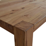 XXL Discount Antwerp Table à Manger en Bois de hêtre Massif huilé 180 x 90 cm