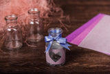 ZADAWERK® Vases en Miniature - Verre - 12 pièces - Petite déco Table Mariage