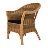 Noel: -43% Fauteuil Perth en rotin et Seagrass