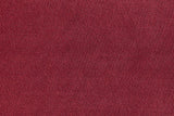 Bobochic BERGEN Canapé de 3 places convertible Rouge 222 x 92 x 90 cm