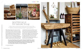 Natural Living Style: Inspirational ideas for a beautiful and sustainable home