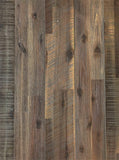 Furnhouse Malaga Acacia Plateau de Rangement en Bois Massif d'acacia Marron 50 x 100 x 8 cm