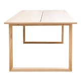 Furniture 247 - Omega Table - Chêne
