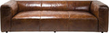 Canapé en cuir Cubetto 260 cm Kare Design