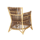 Fauteuil Eliot en rotin