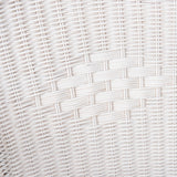 Rotin Design Chaise Selva Blanche en Osier fitrit