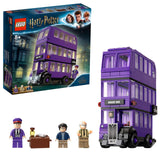 LEGO®-Harry PotterTM Le Magicobus Jeu d'Assemblage 8 Ans et Plus, Jouet pour Fille et Garçon, 403 Pièces 75957