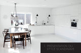 Le style scandinave à la maison