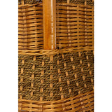 Noel: -43% Fauteuil Perth en rotin et Seagrass