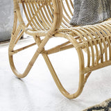 Fauteuil en rotin Relax
