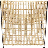 Kare Design Fauteuil Village Swing rotin