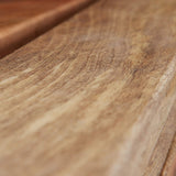 Native Home Lit Double 180 x 200 cm Sommier à Lattes sans Matelas avec Tête de Lit en Bois Massif Cadre de Lit Deux Places