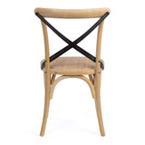 SKLUM Chaise Otax Bois Bois Naturel - (Plus de Couleurs)
