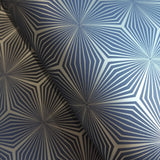Statement Feature Wallpapers Sparkle étoiles Papier Peint métallique Brillant Moderne géométrique de Luxe 4 Couleurs Holden