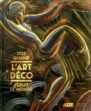1925,Quand l'Art Déco / Relie