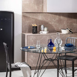 SKLUM Chaise Army Noir - (Plus de Couleurs)