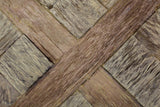 HSM Collection Table, Naturel/Noir, 50x50x50 / 45x45x45 / 40x40x40