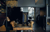 Monochrome Home: Elegant Interiors in Black and White