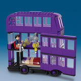LEGO®-Harry PotterTM Le Magicobus Jeu d'Assemblage 8 Ans et Plus, Jouet pour Fille et Garçon, 403 Pièces 75957