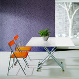 INTENSEDECO Table Basse relevable Philadelphia Blanc laqué