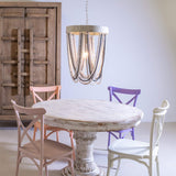 SKLUM Chaise Otax Blanc - (Plus de Couleurs)