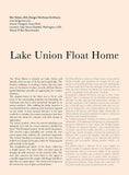 Floating Houses: Living over the Water